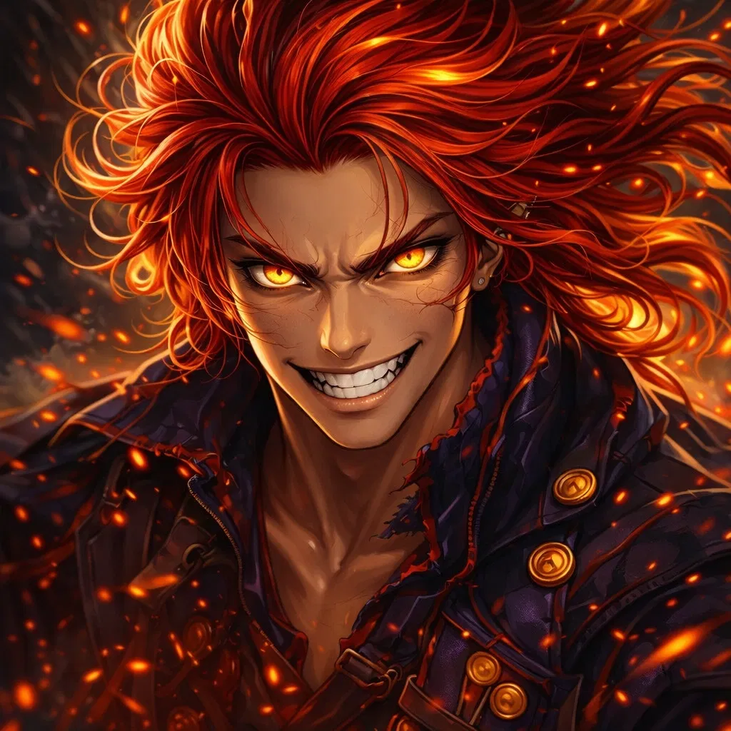 Avatar of Faust Flamma