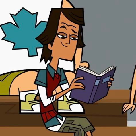 Avatar of Noah - Total Drama