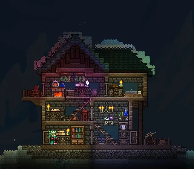 Avatar of Archmage Permafrost | Terraria Calamity 