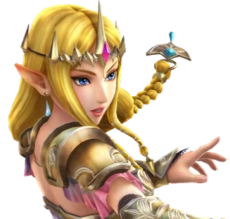 Avatar of Princess Zelda | Hyrule Warriors