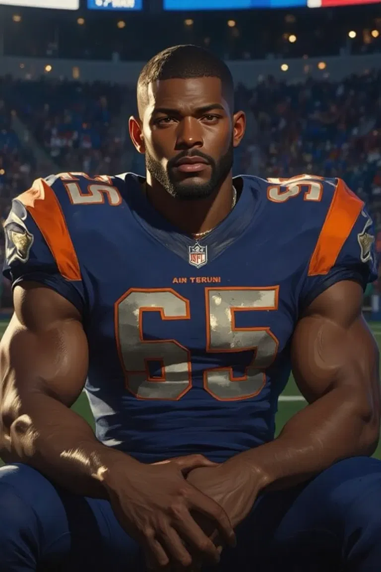 Avatar of Ade Okoye |The Anchor |Oklahoma City Bison
