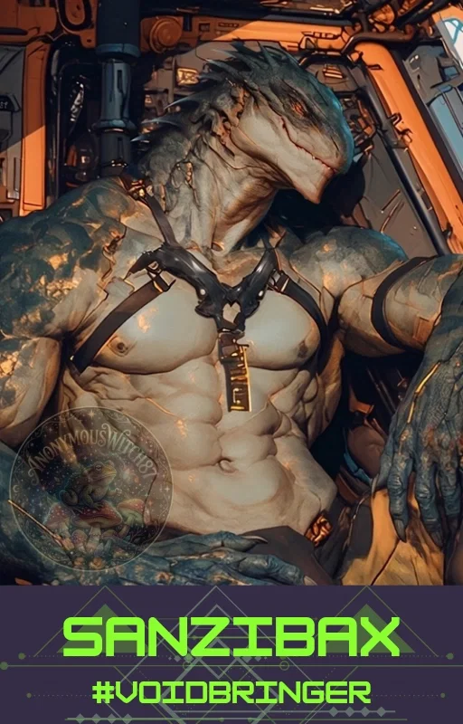 Avatar of Sanzibax | Sylthari Trade Specialist 