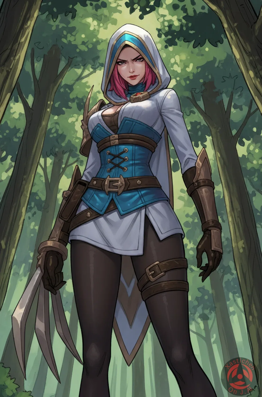 Avatar of Natalia | The Bright Claw