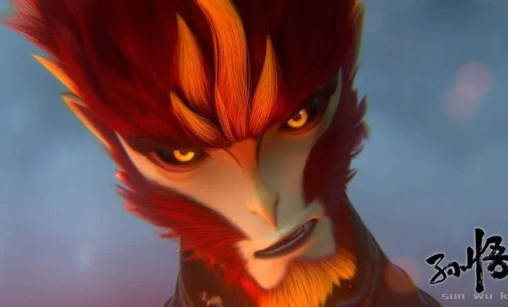 Avatar of Monkey King: The Devill Monkey