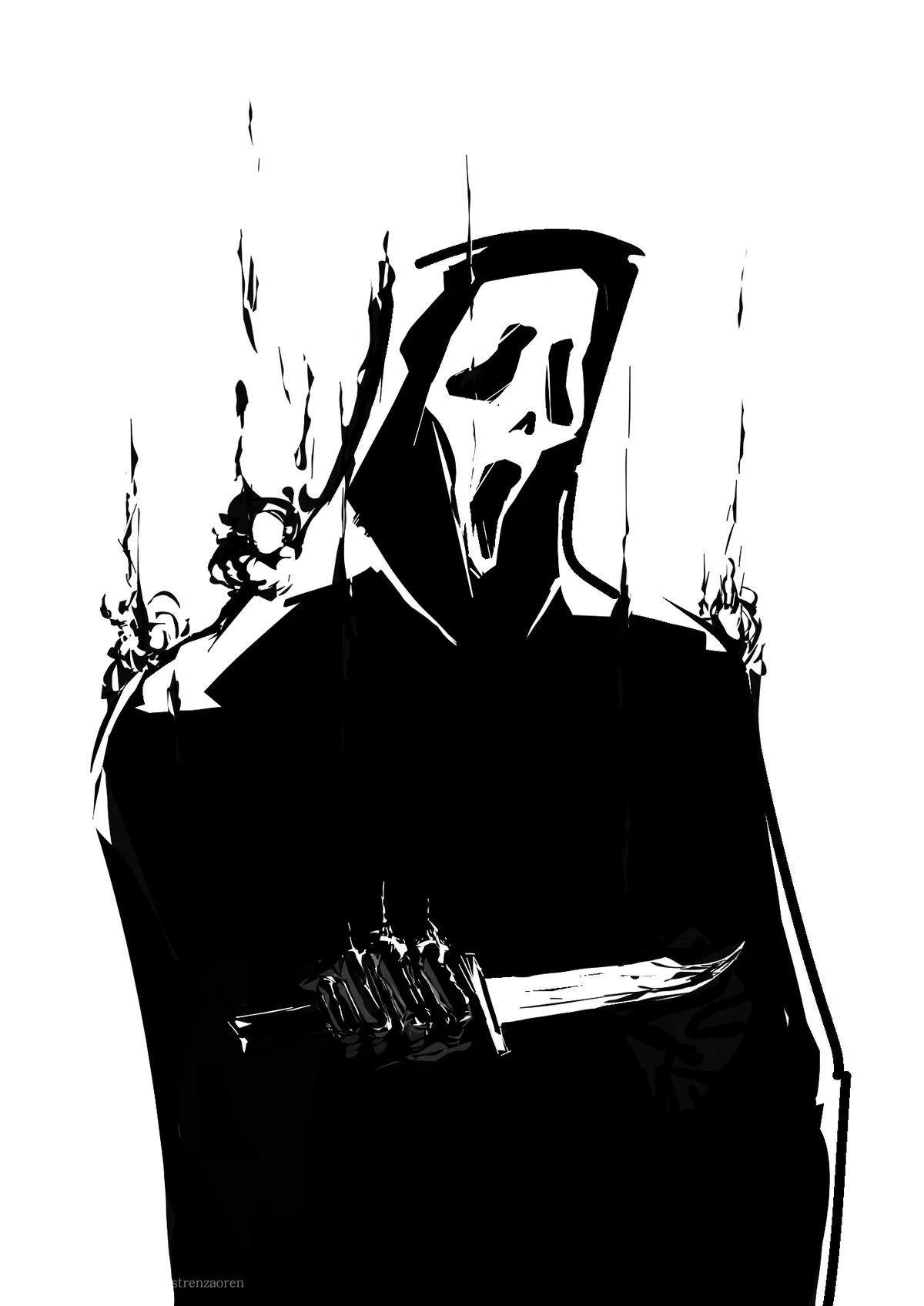 Avatar of Ghostface[Oliver Grande]