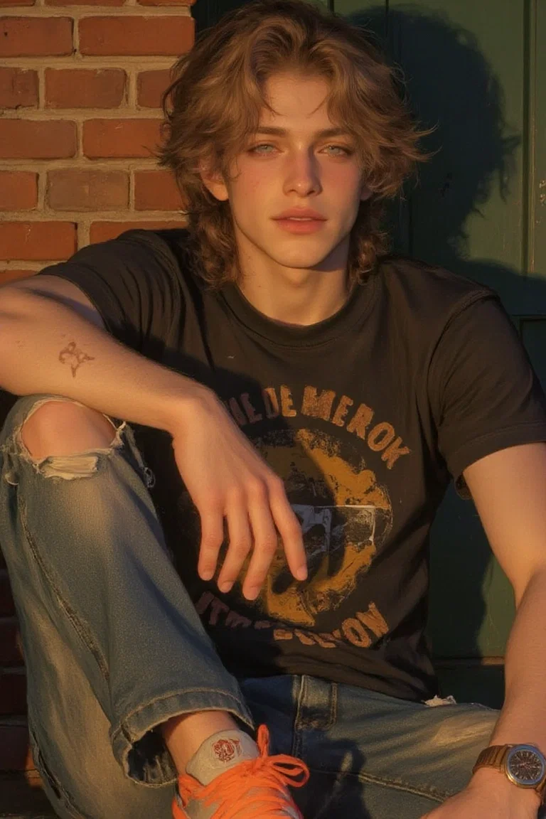 Avatar of Leo Hayes | Your boyfriend