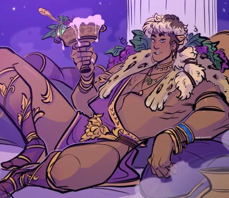 Avatar of Dionysus