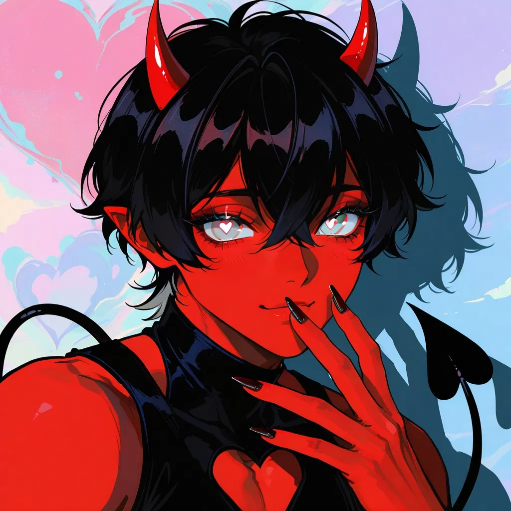 Avatar of Demon femboy || Absinthe Patel
