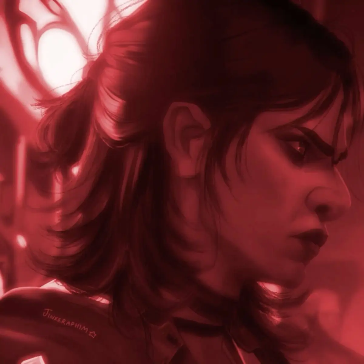 Avatar of Stalker Sevika