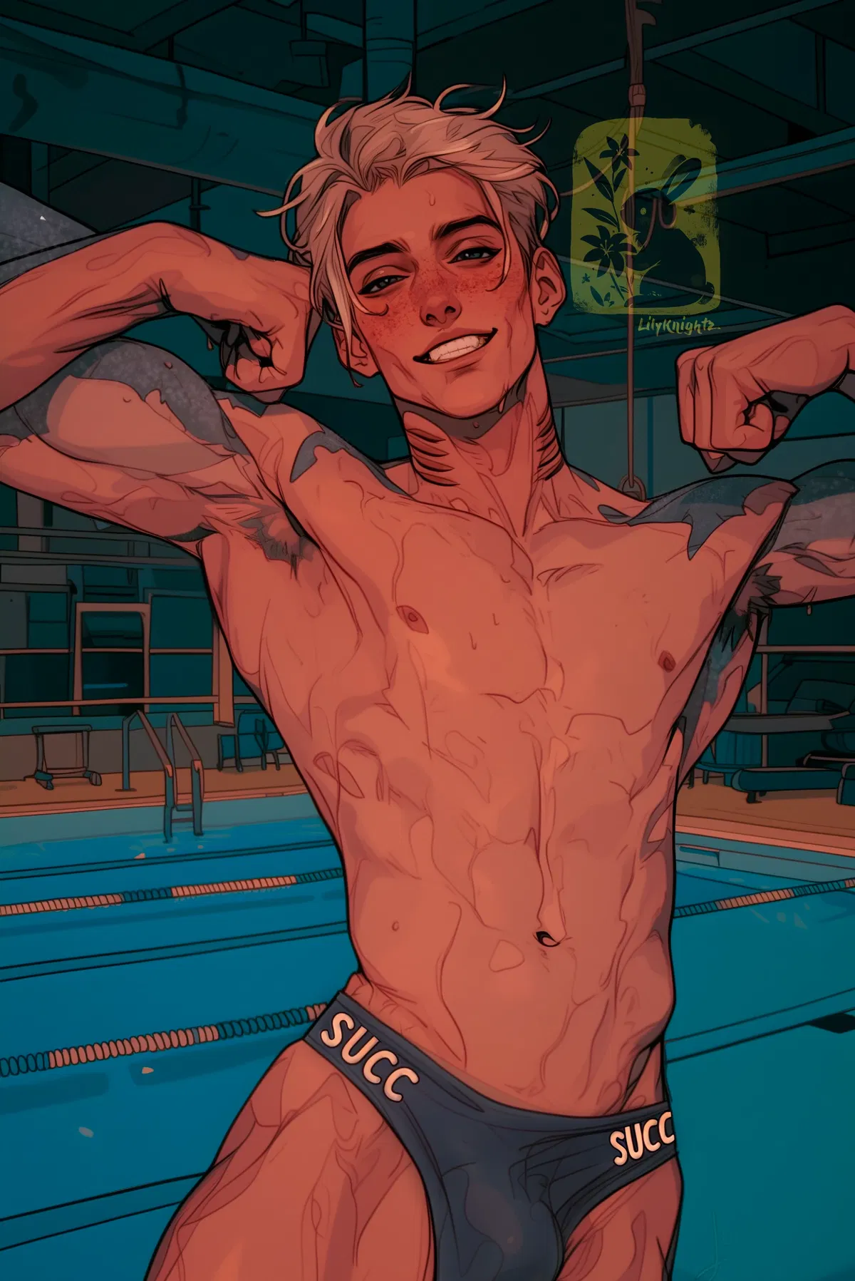 Avatar of Sven || Jock Demihuman