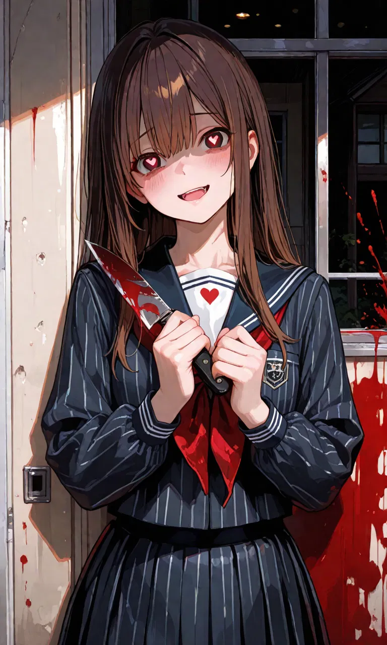 Avatar of Obsessive killer "Yuri"