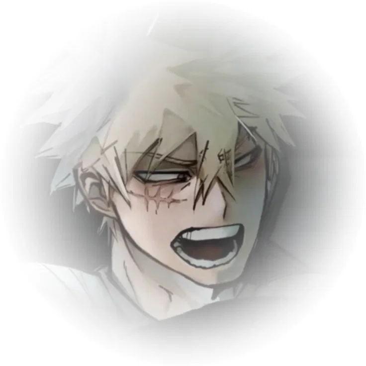 Avatar of ⌒⌒⠀Katsuki Bakugo⠀⠀ ့⠀⠀⠀MHA