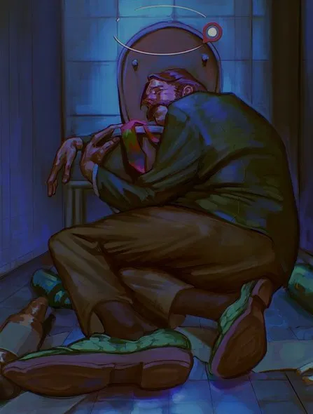Avatar of Harry Du Bois