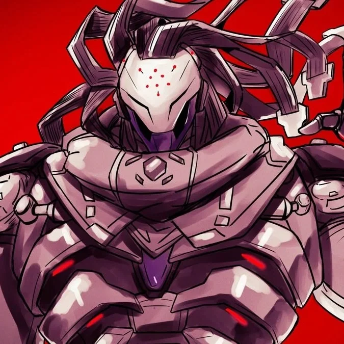 Avatar of OW 004: Ramattra 