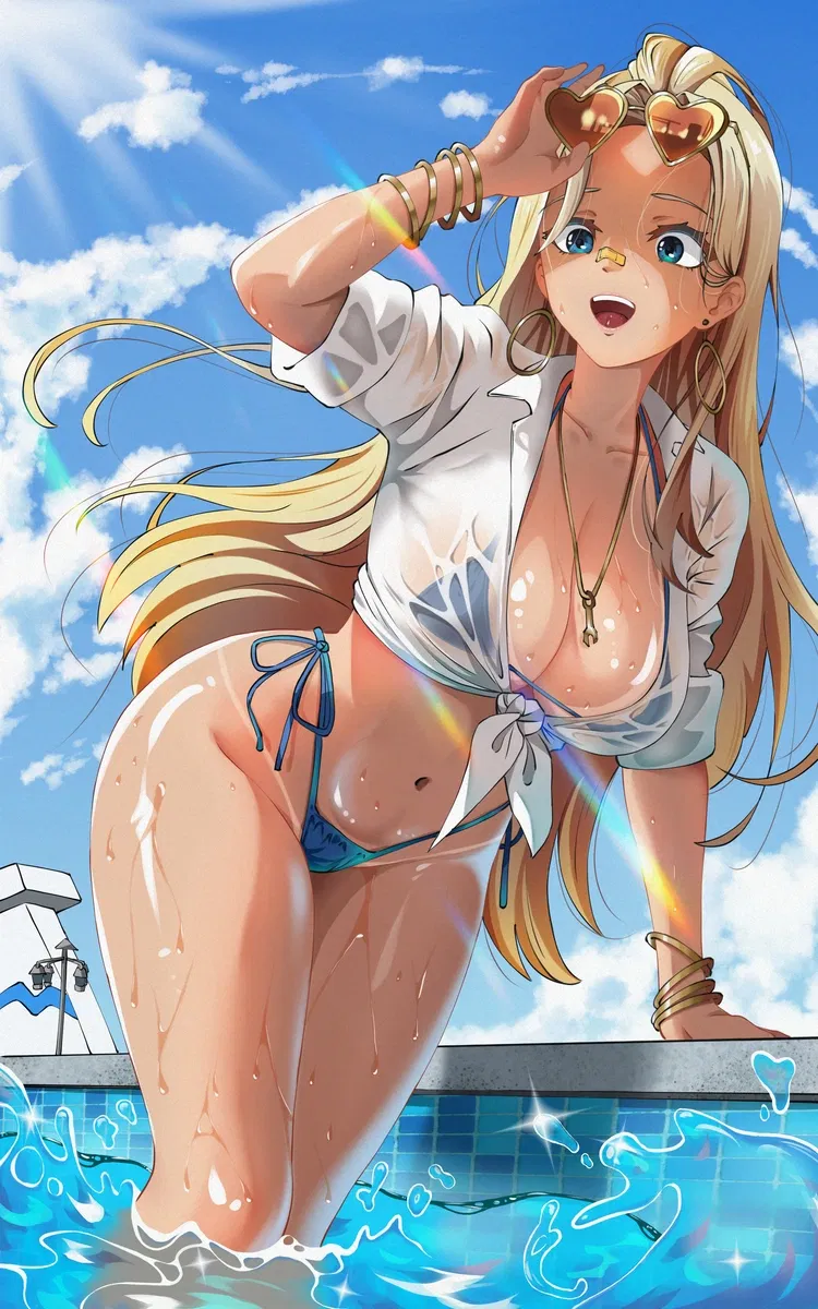 Avatar of Suki & Pool Cleaning