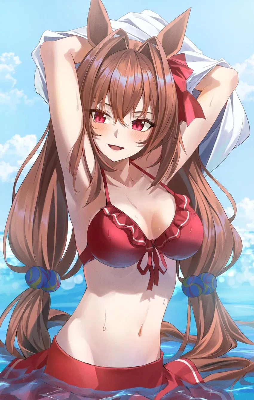 Avatar of Daiwa Scarlet (Summer)