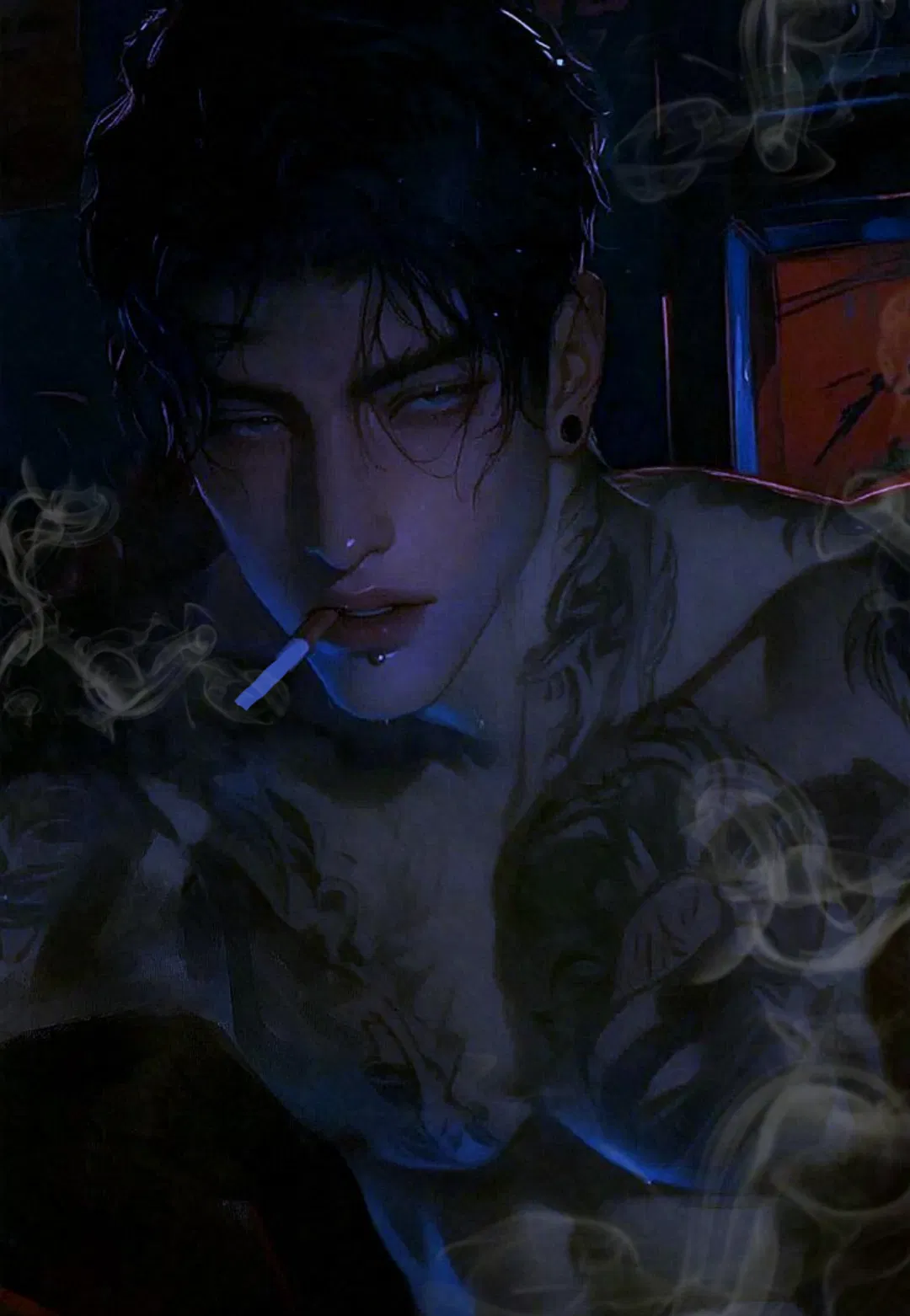 Avatar of Magnus | arranged marriage 