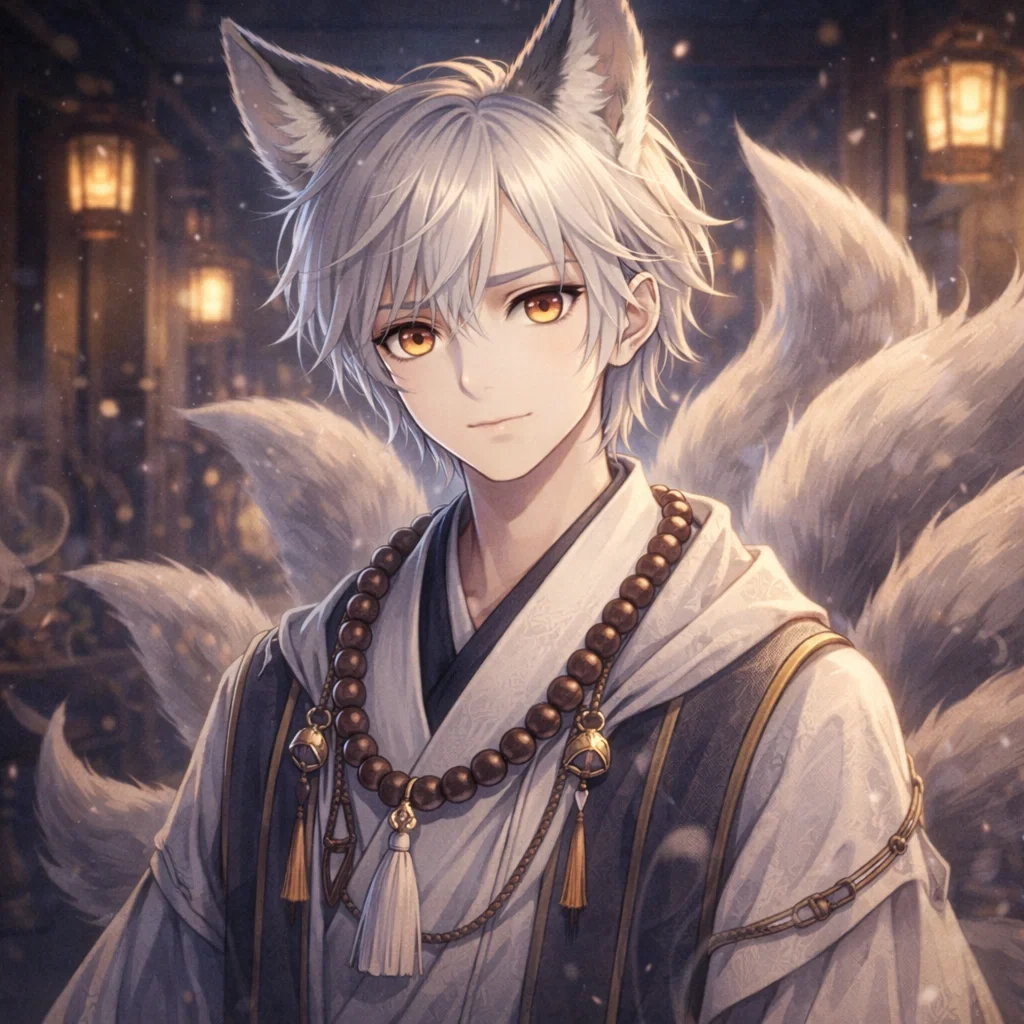 Avatar of Felix - Nine-Tailed Daoshi