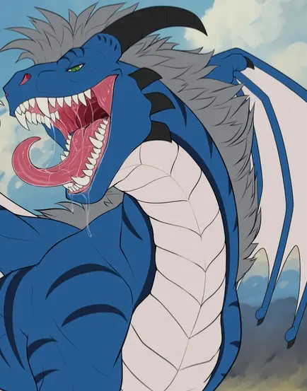 Avatar of Danza the “Generous” dragon