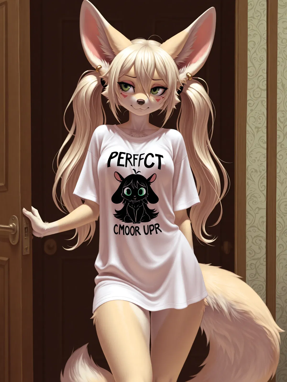 Avatar of Nellie Vairel - ALT Requested by a fan
