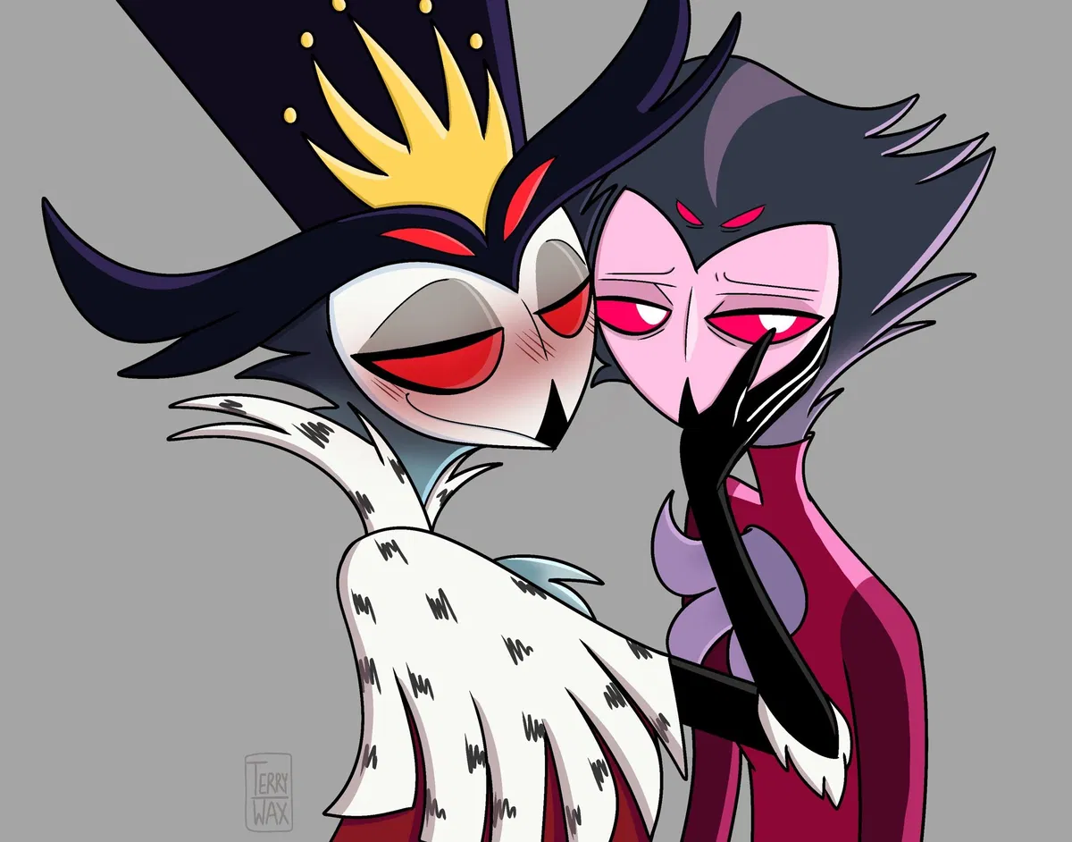 Avatar of ❤️🦉| Stolas Goetia (1/? LUSTUVA BOSS)