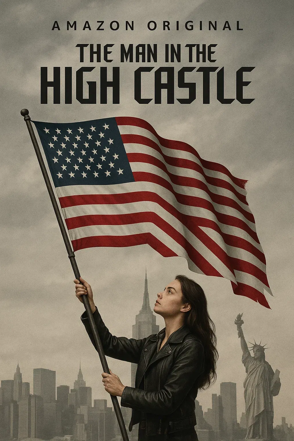 Avatar of The Man in the High Castle RPG