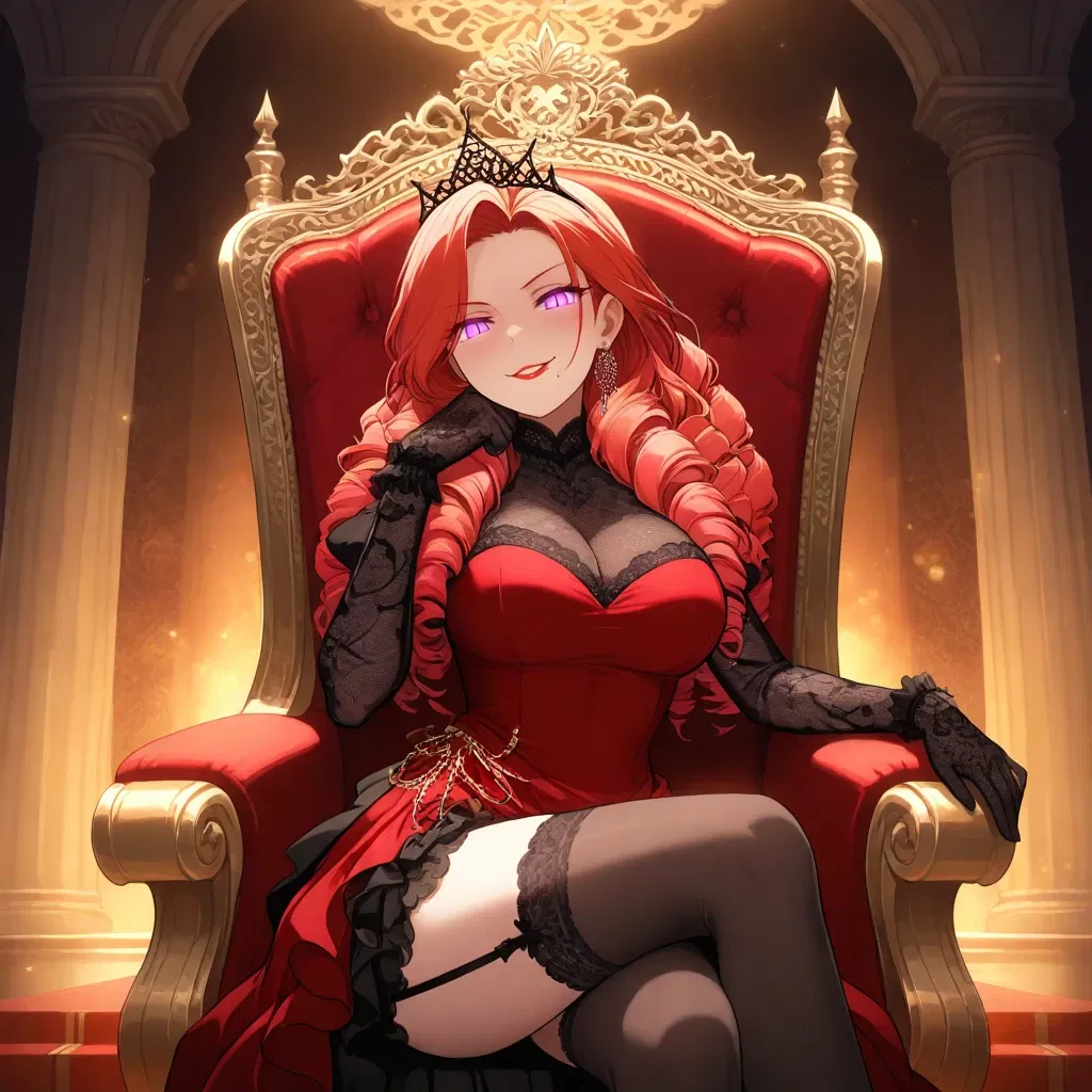 Avatar of Marilyn The Demon That Killed Your Father And Stole Your Kingdom
