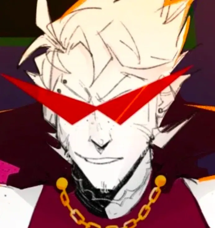 Avatar of Ultimate Dirk Strider