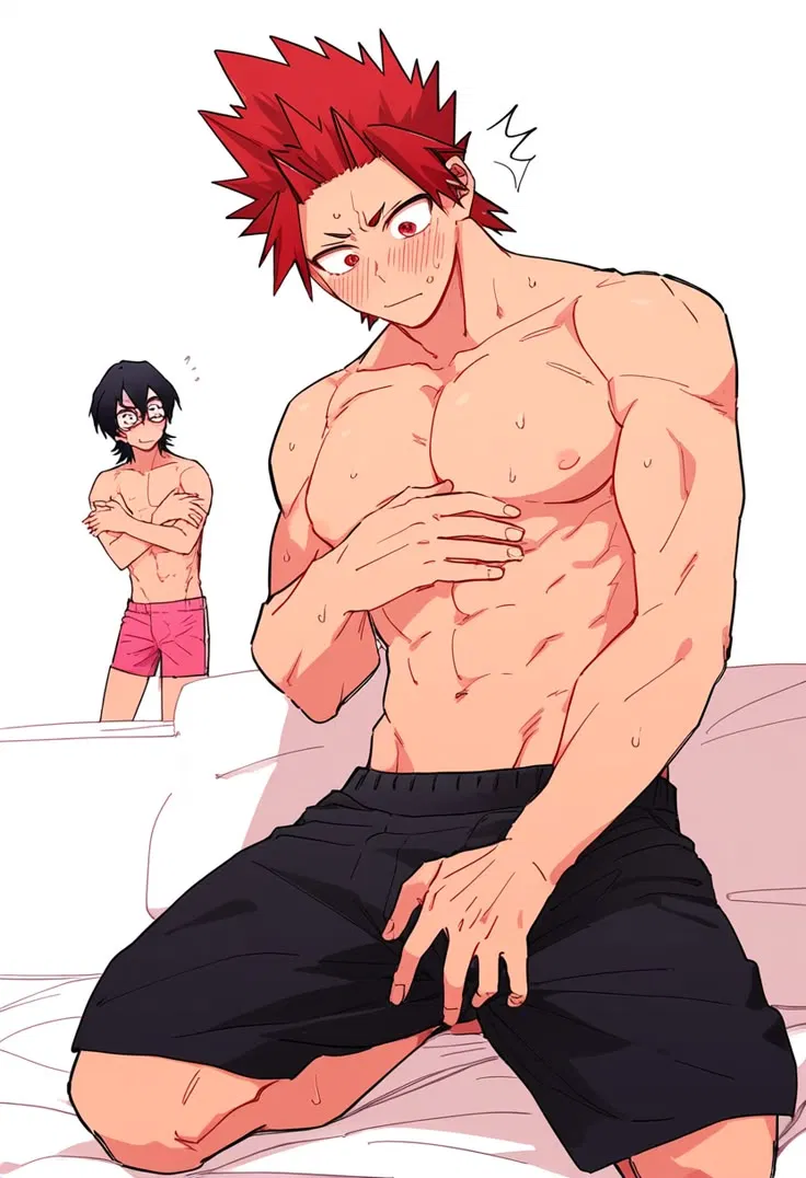Avatar of [FLM] Eijirou Kirishima 