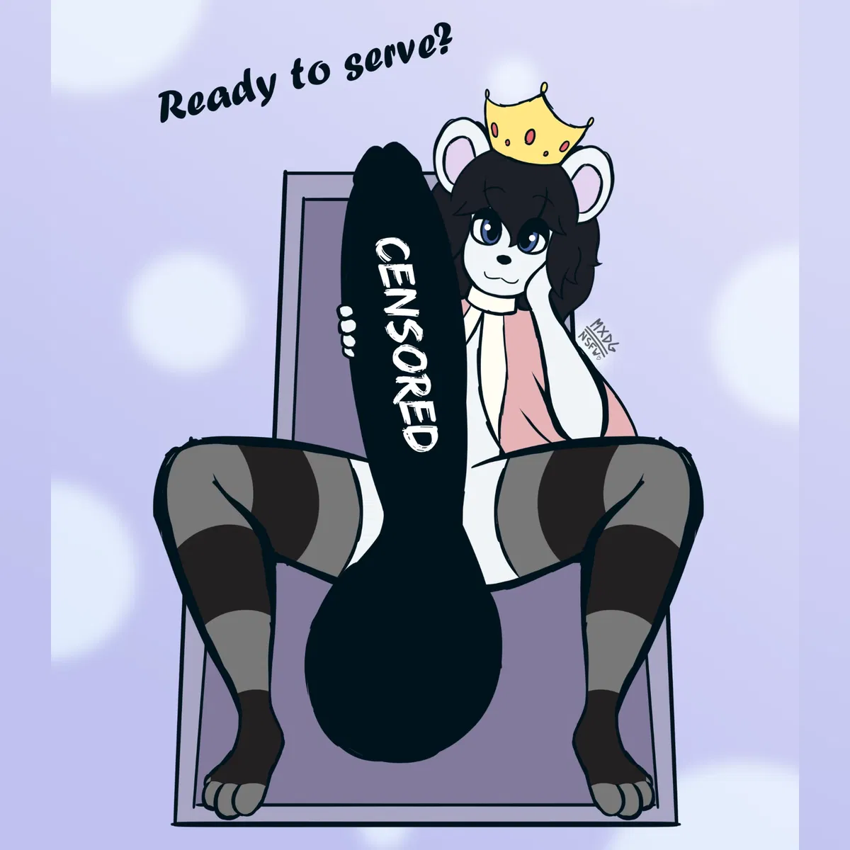 Avatar of Queen Snow | Ruler of a Lewd Kingdom