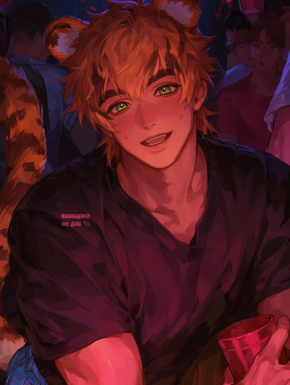 Avatar of Atlas Amurov // Secret buddies