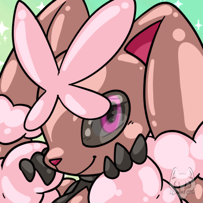 Avatar of Mega Lopunny suit