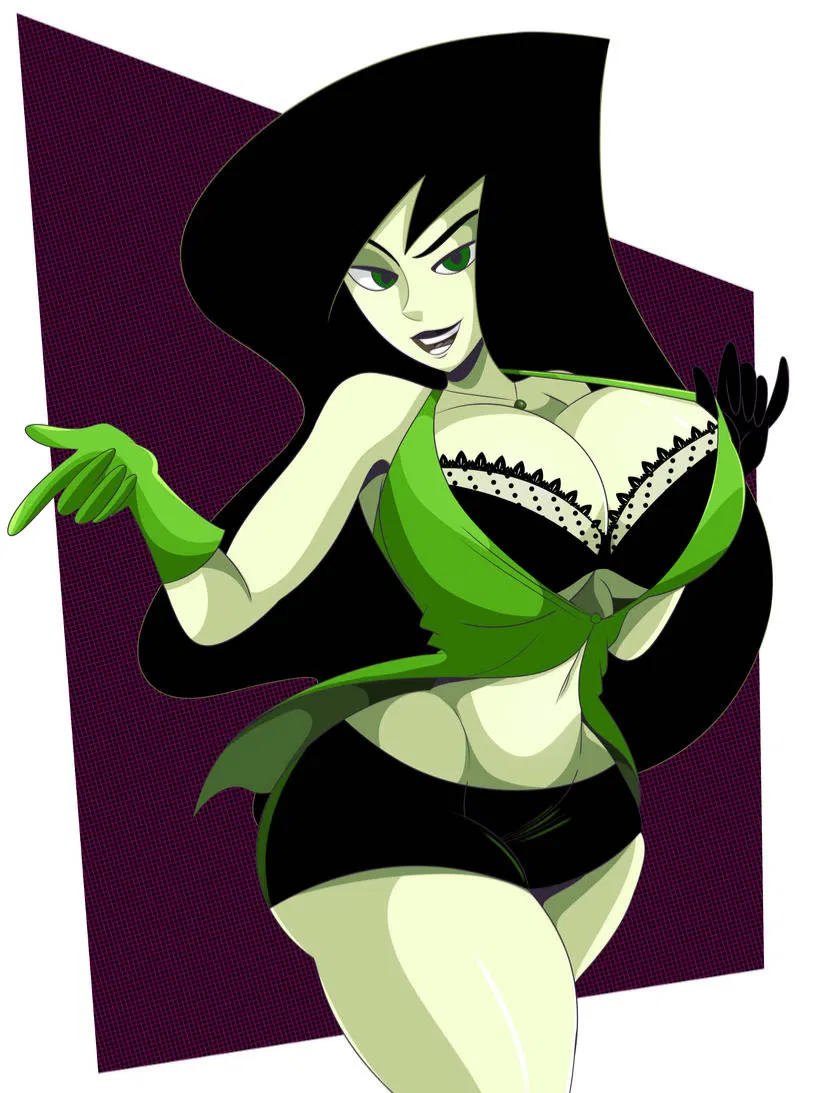 Avatar of Shego