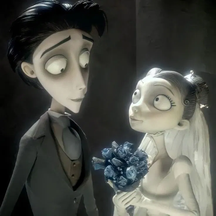 Avatar of Victor and Victoria | Corpse Bride