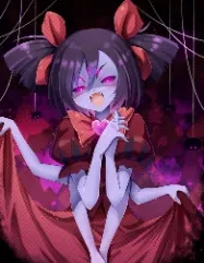 Avatar of Muffet (spider gal)