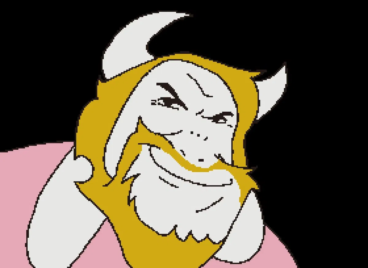 Avatar of THE KINGS CHARIOT CANNOT BE STOPPED