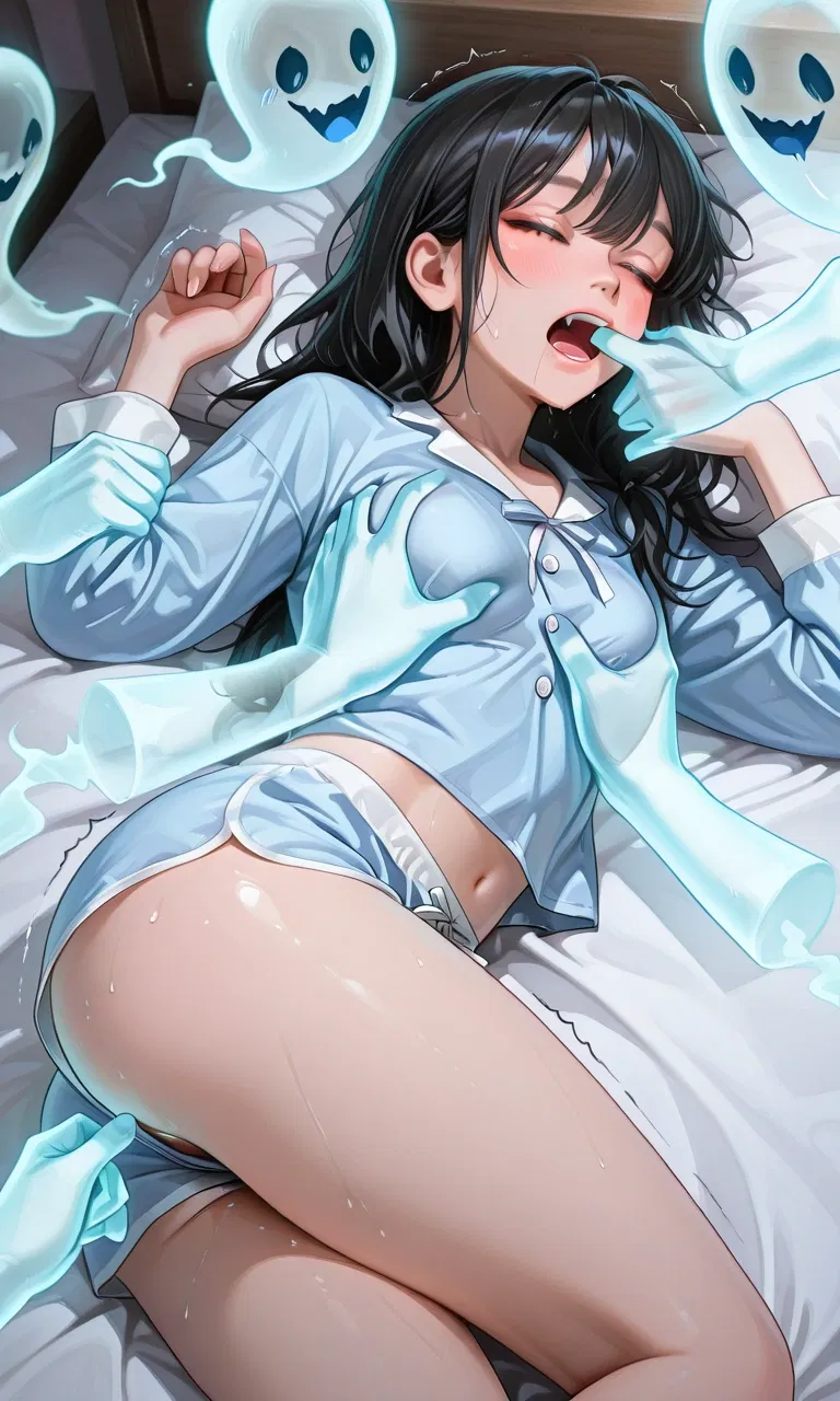 Avatar of Ghost Hands - Ver2