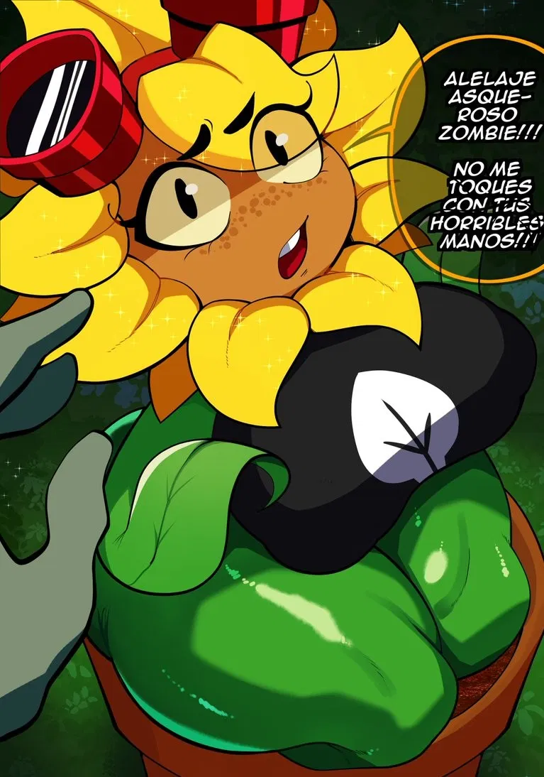 Avatar of Destello Solar / Plants Vs Zombies Heroes
