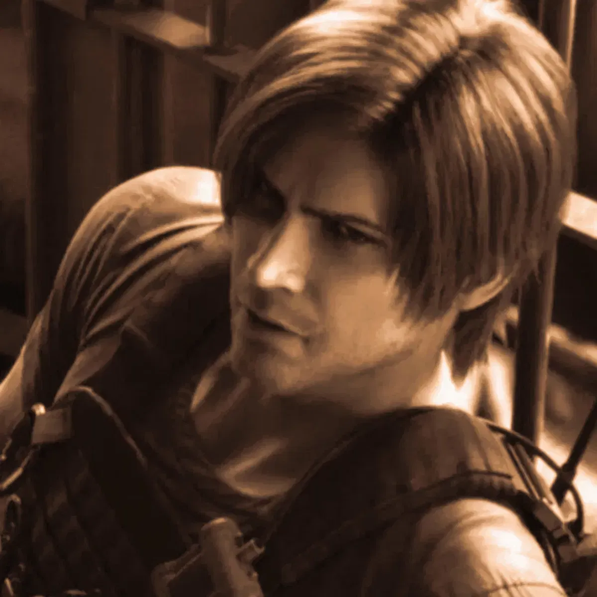 Avatar of Leon Kennedy