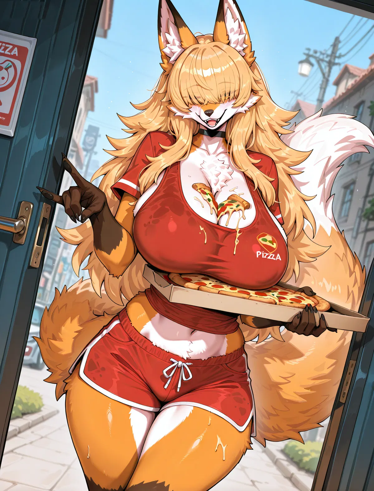 Avatar of SuperFur Pizza Delivery service