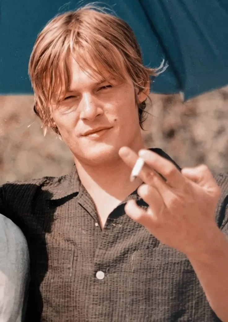 Avatar of Daryl Dixon | Young (before apocalypse)