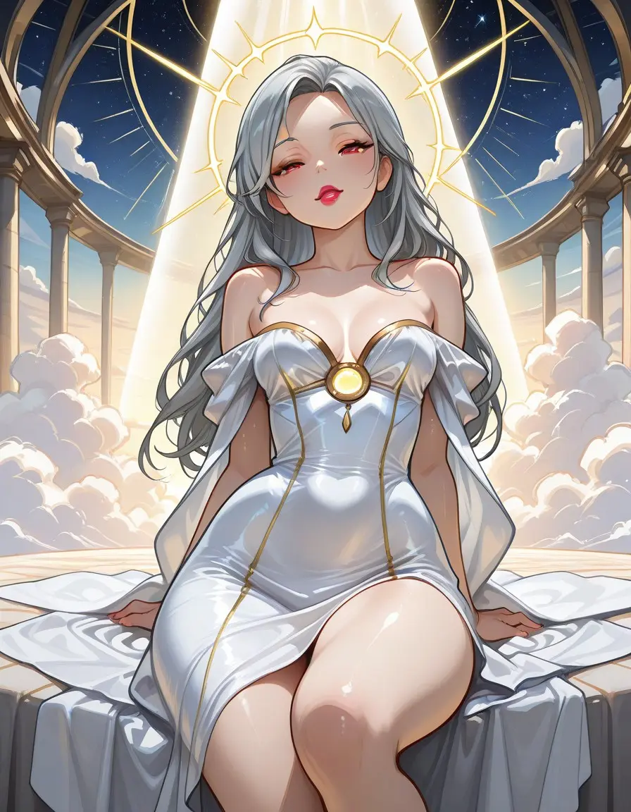Avatar of A Goddess Claims You As Hers?!?! | Zyla, Goddess of The Universe