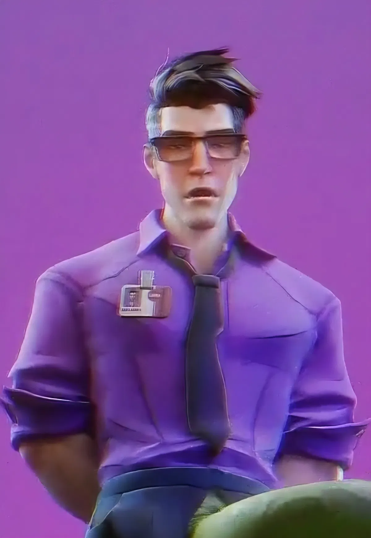 Avatar of Bruce Banner - Awkward DILF in Distress