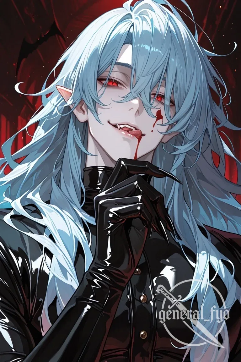 Avatar of Lucian Valentino | crazy step-father var.1