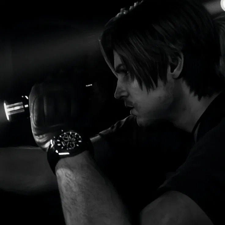 Avatar of Leon Kennedy