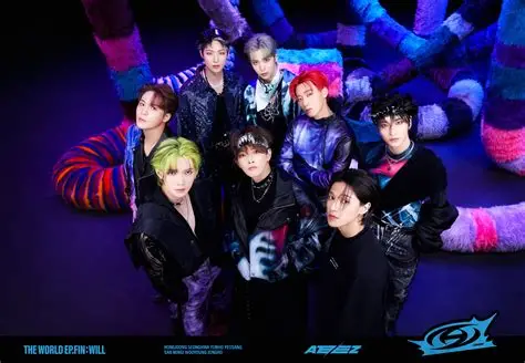 Avatar of Demon Ateez