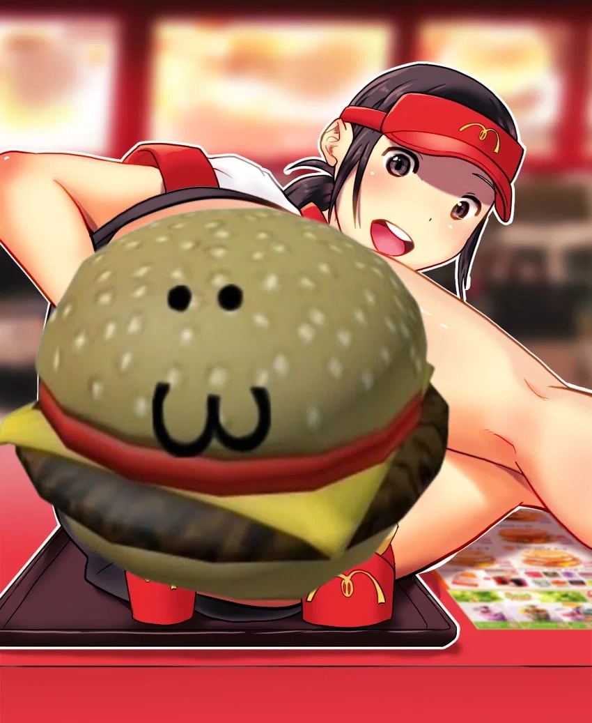 Avatar of McFuck [Female attendant]