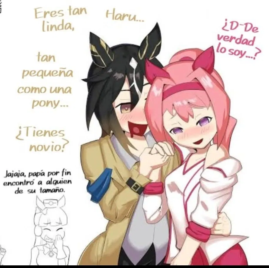 Avatar of A womanizer and your daughter are in a RELATIONSHIP?! 