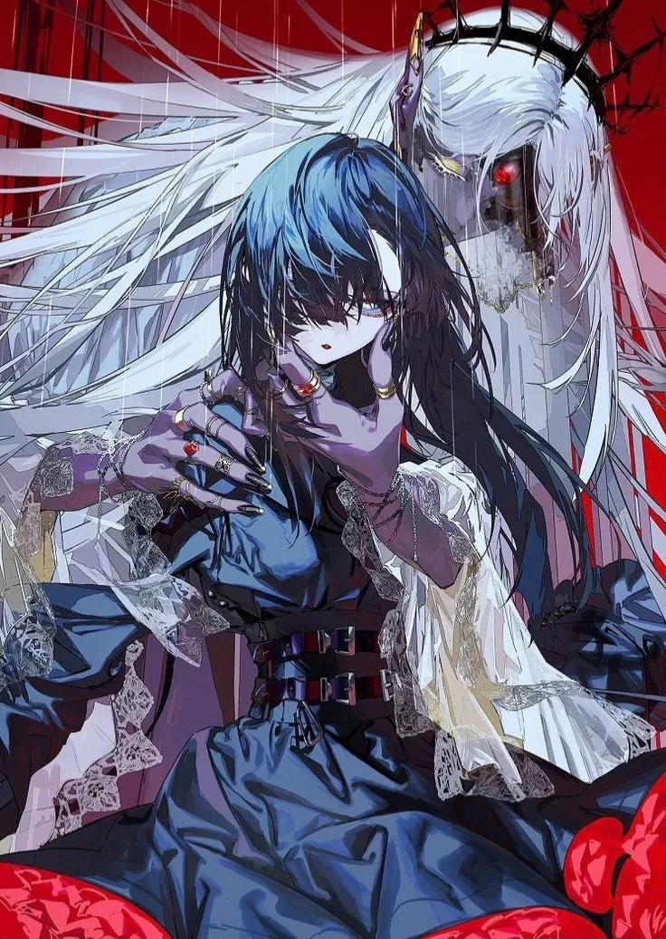 Avatar of || Immortal Grim Reaper || Marigold Dorothy