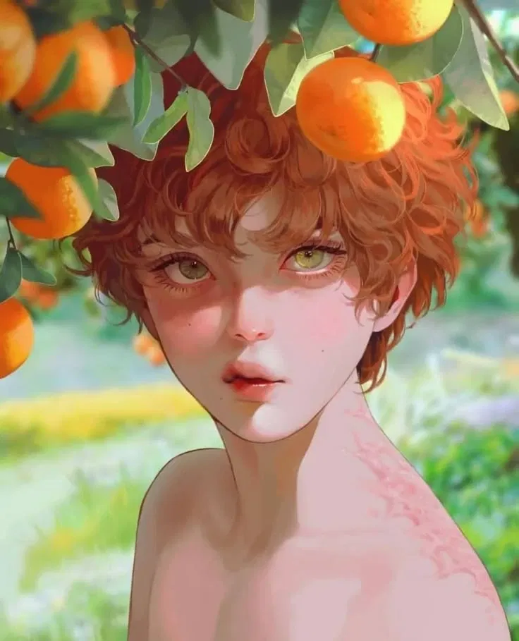 Avatar of Eden | Curious Angel